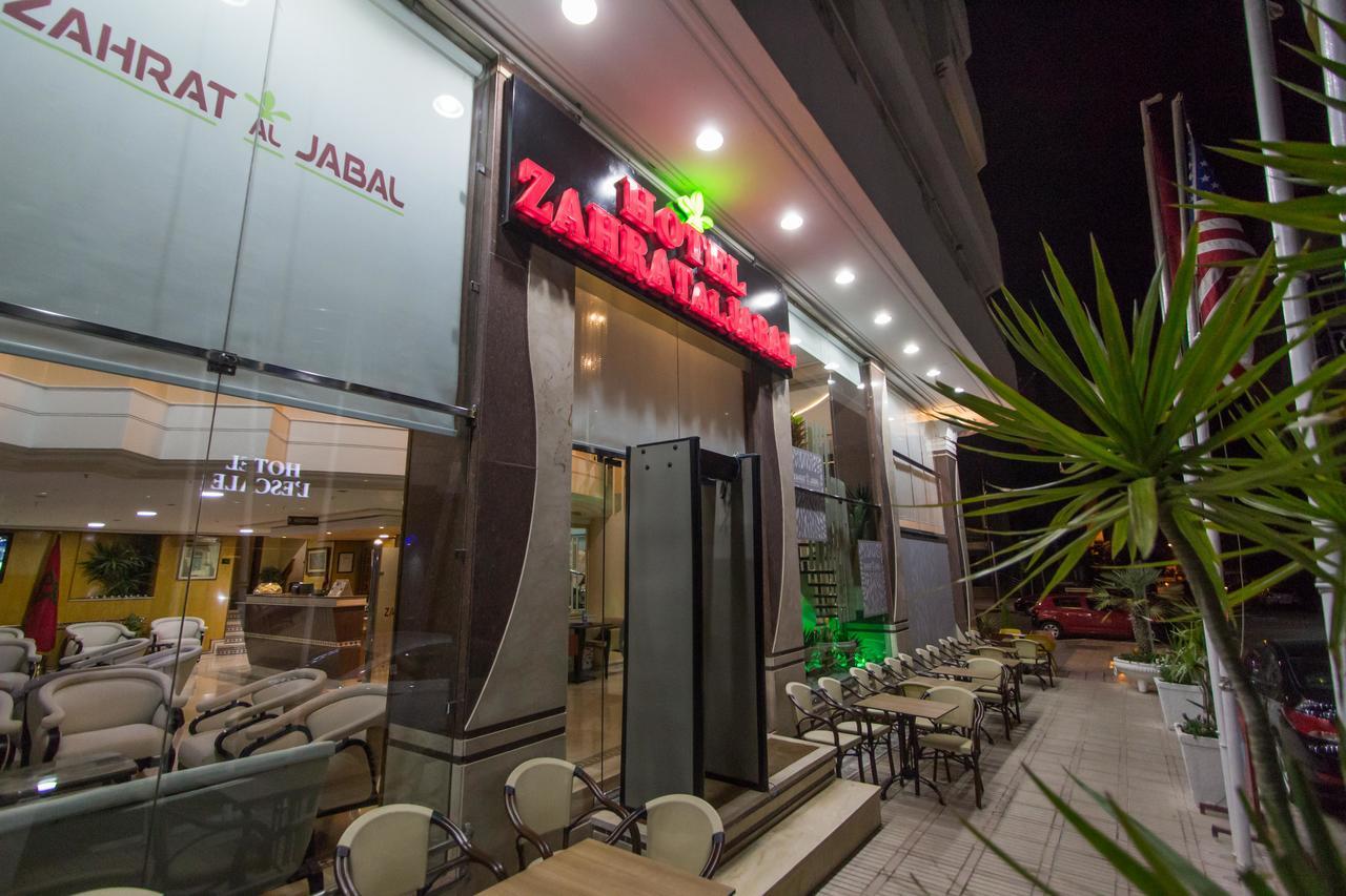 Zahrat Al Jabal Ξενοδοχείο Φεζ Εξωτερικό φωτογραφία